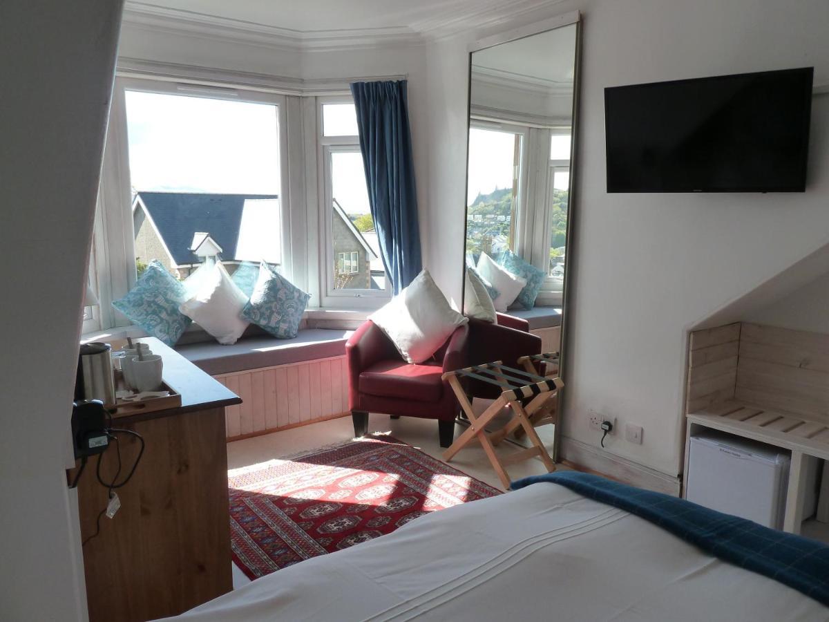 Failte Bed & Breakfast Oban Exterior foto