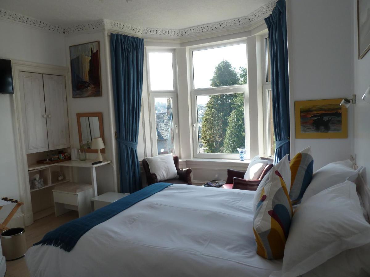 Failte Bed & Breakfast Oban Exterior foto
