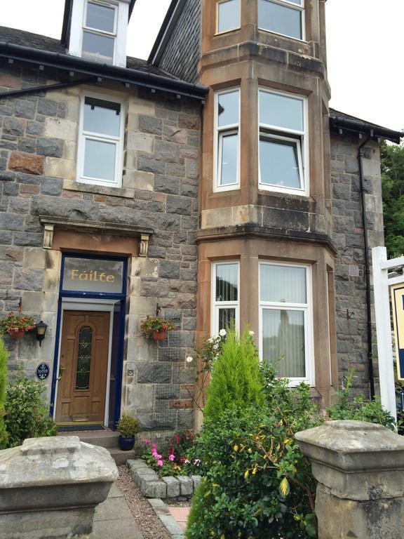 Failte Bed & Breakfast Oban Exterior foto