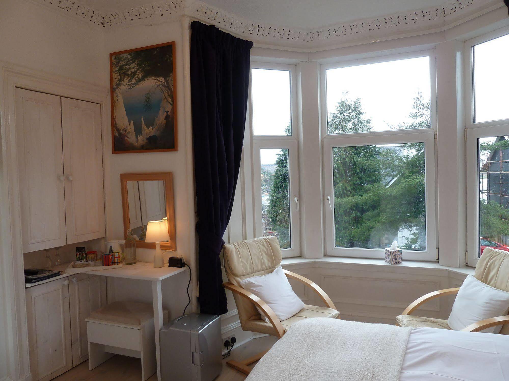 Failte Bed & Breakfast Oban Exterior foto